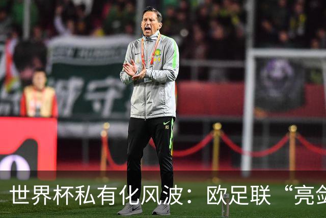 世界杯私有化风波：欧足联“亮剑”，南美足联为何静默？